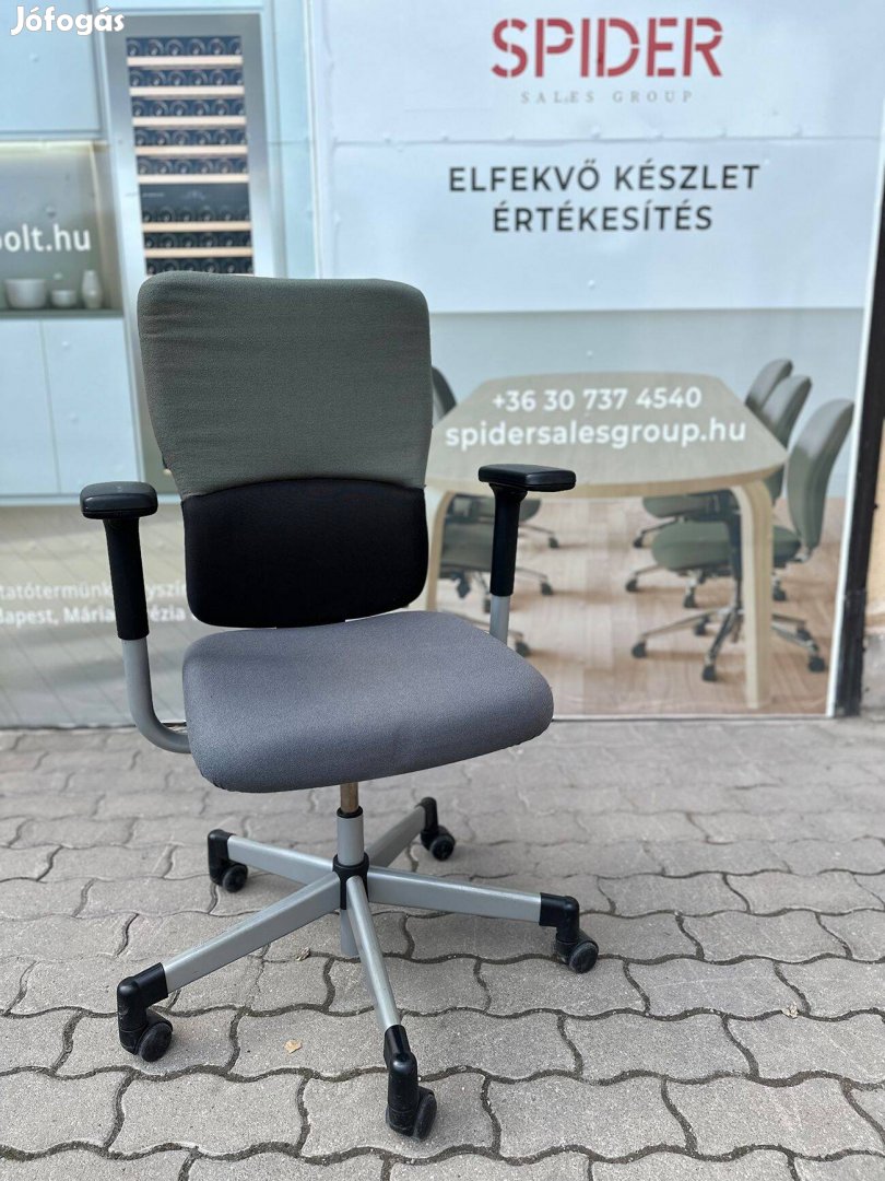 Steelcase Let's B irodai gurulós szék, forgószék - használt szék