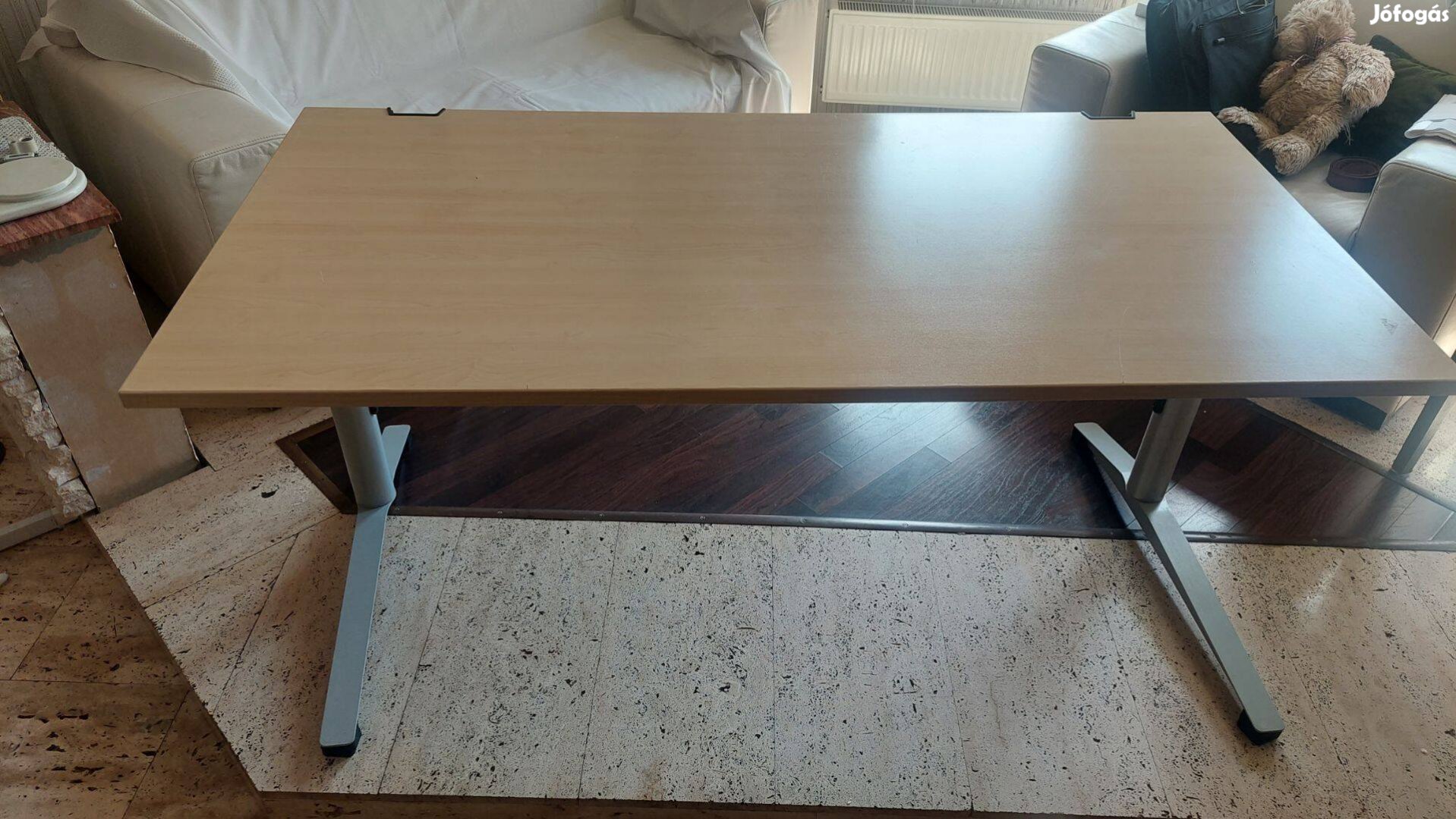 Steelcase PS-53PR állítható irodai asztal