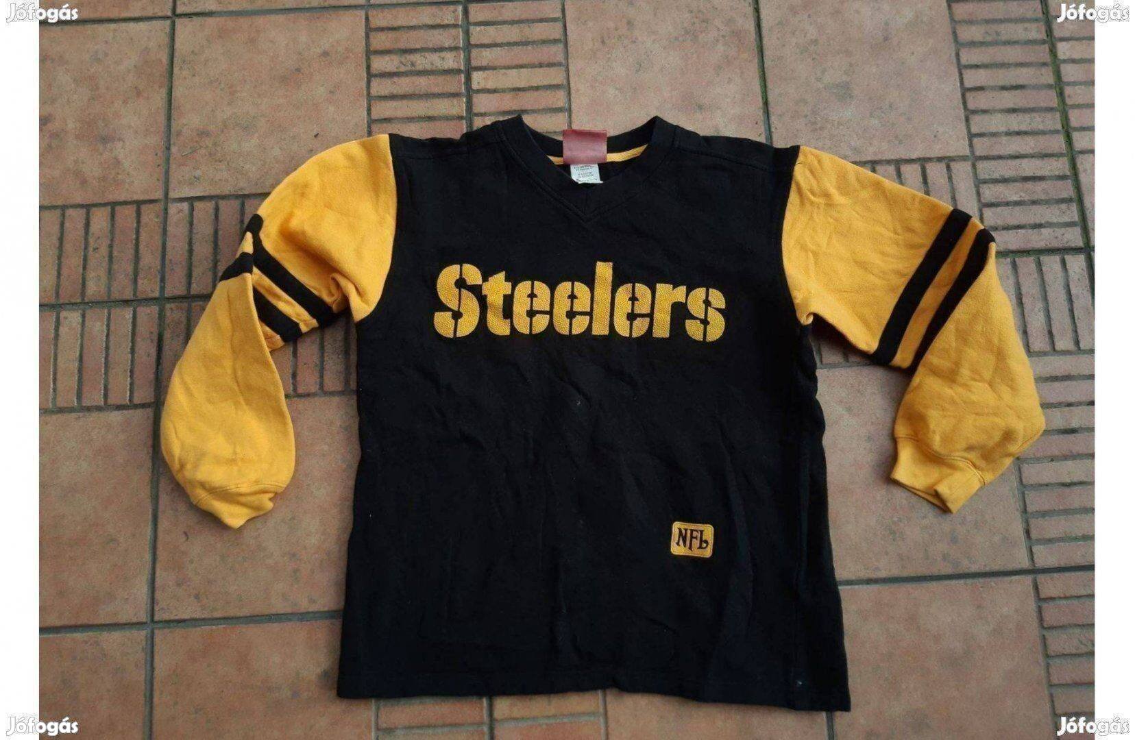Steelers pulóver 158 164 XS