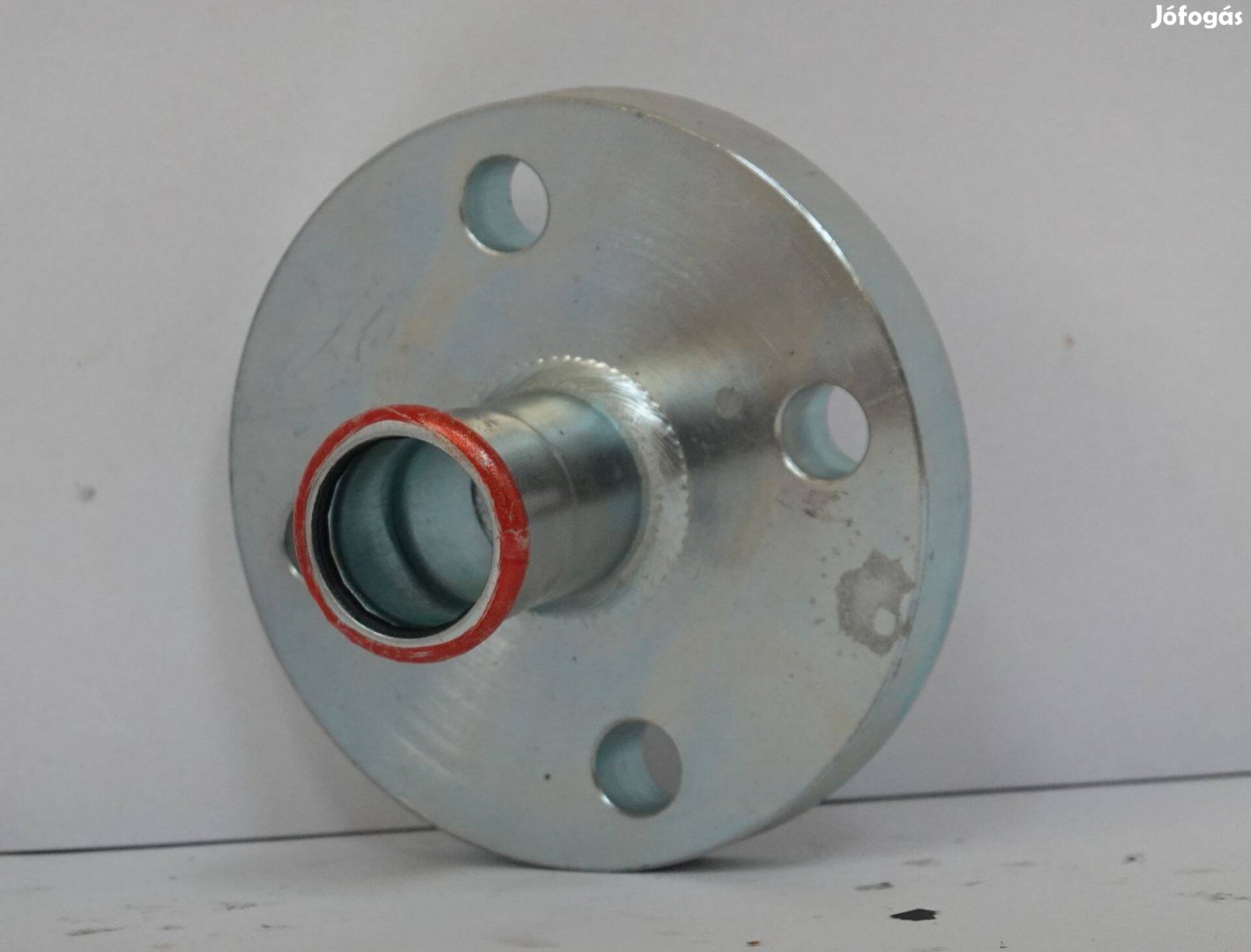 Steelpress átmenet fix karimás 42mm