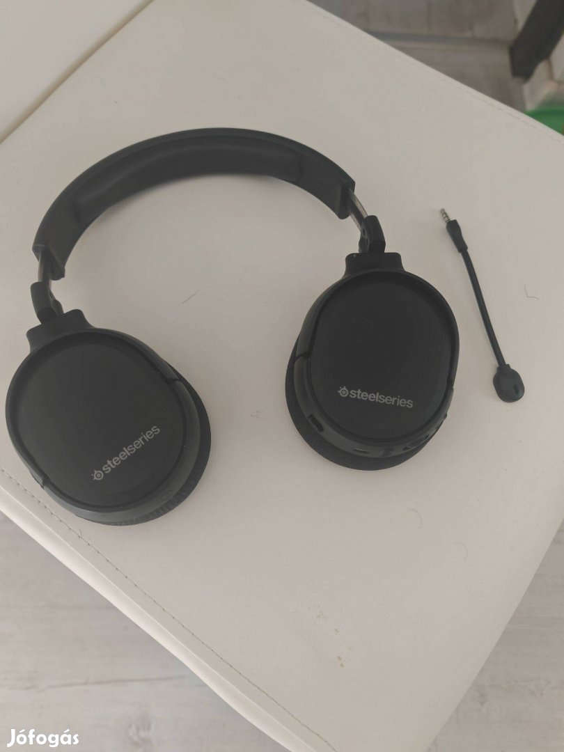 Steelseries Arctis 1 Wireless fejhallgató