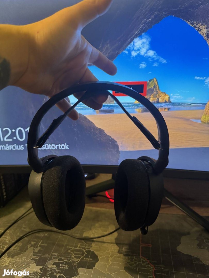 Steelseries Arctis 3 (2019 Edition fejhallgató