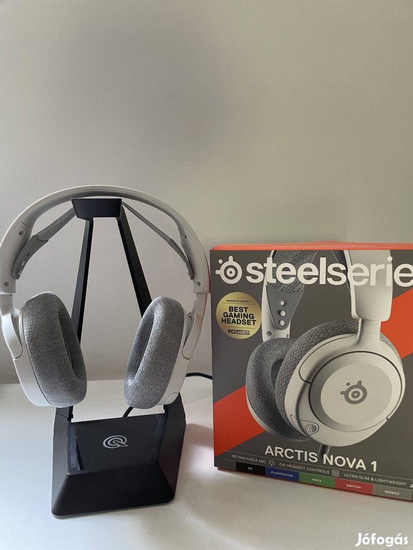 Steelseries Arctis Nova 1