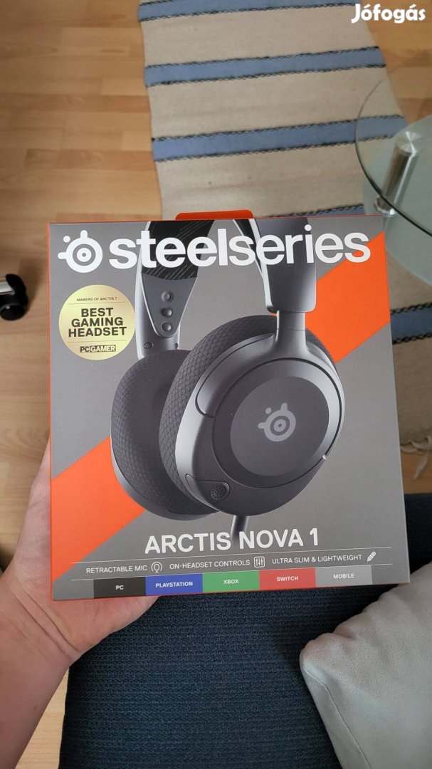 Steelseries Arctis Nova 1