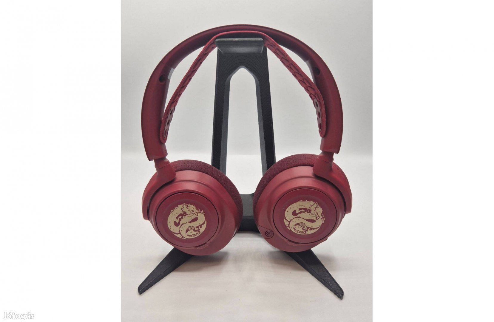 Steelseries Arctis Nova 7 Dragon Edition vezeték nélküli fejhallgató