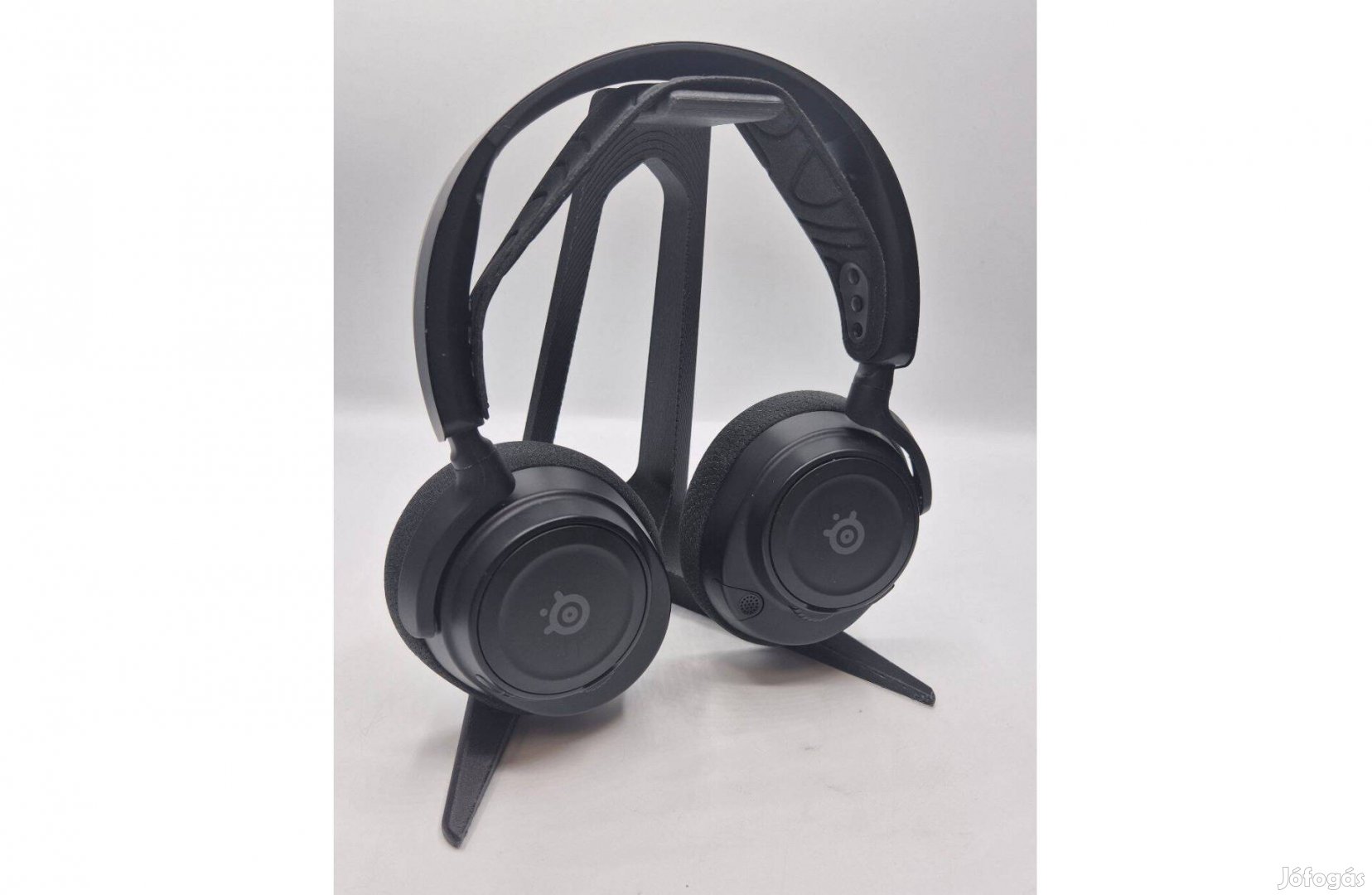 Steelseries Arctis Nova 7 gaming fejhallgató, fekete, használt