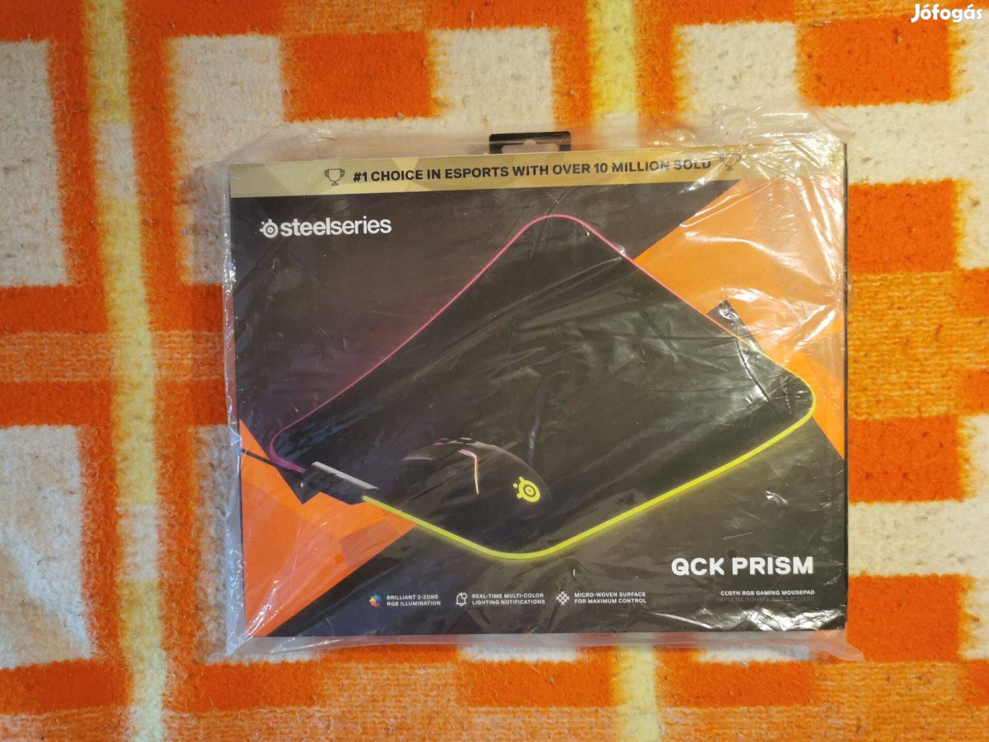 Steelseries Gamer egerpad