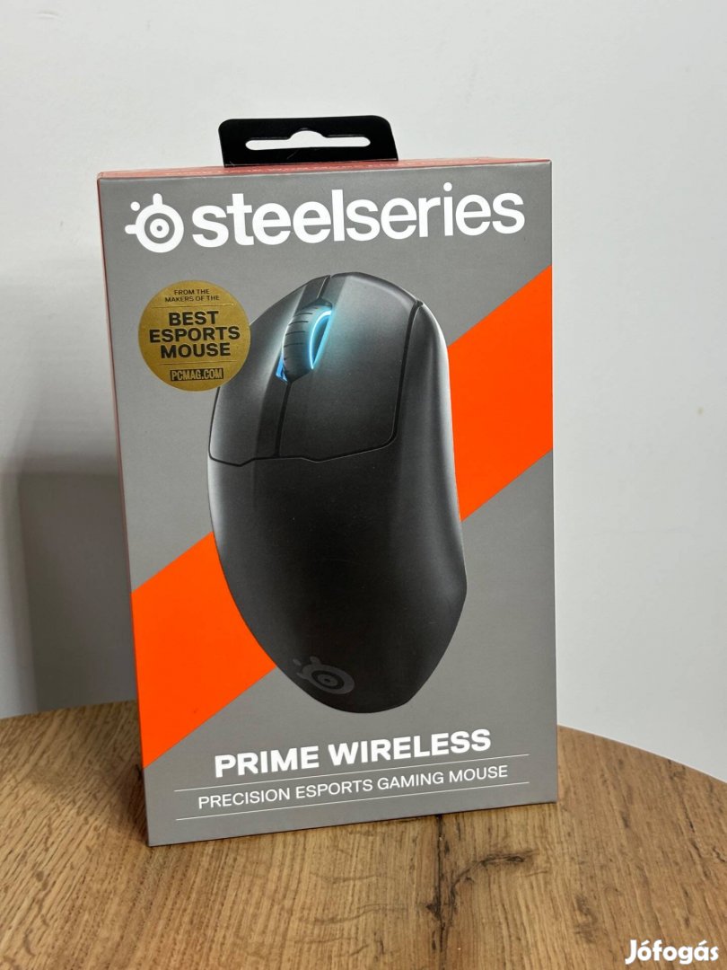Steelseries Prime Wireless