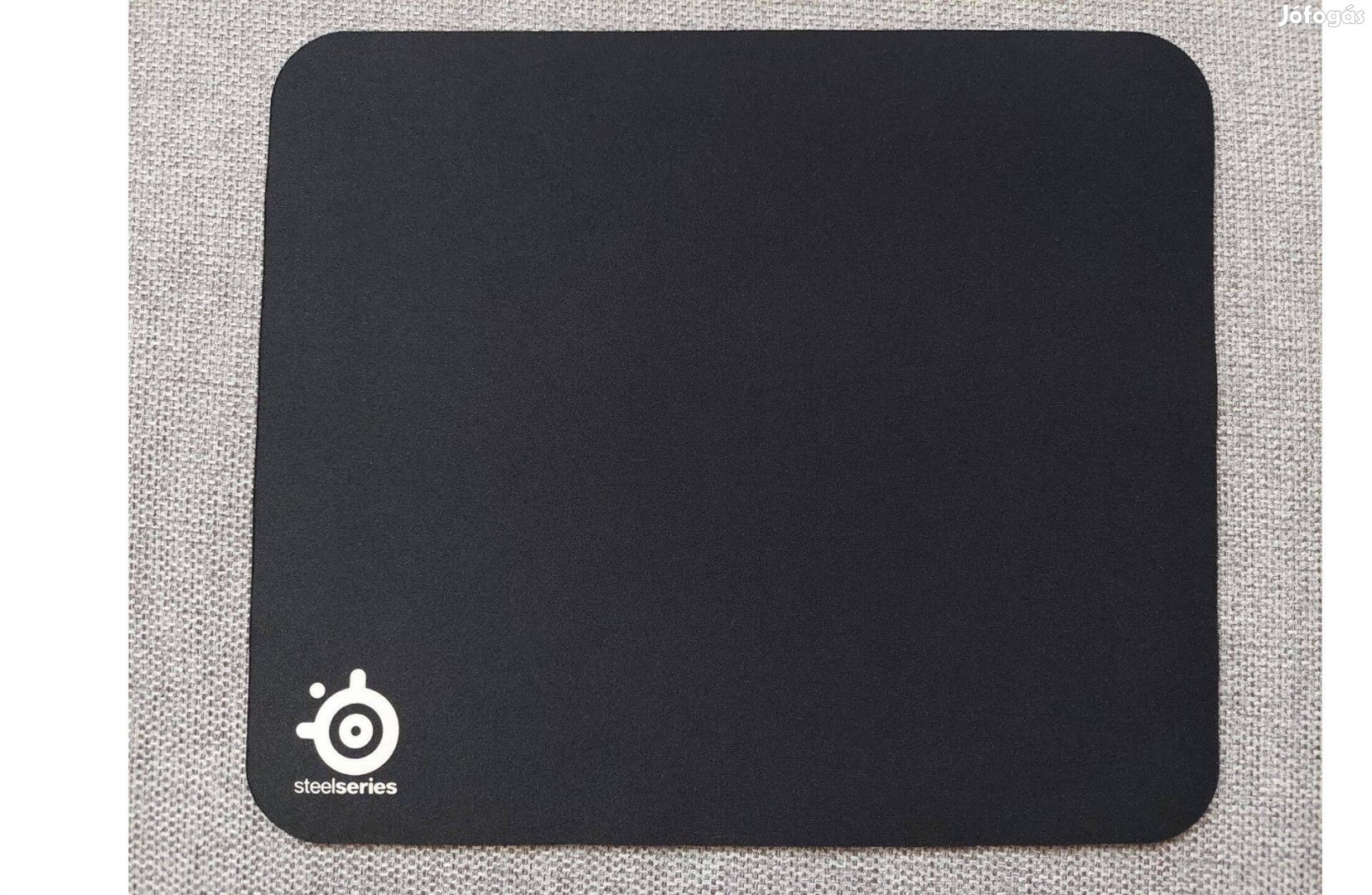 Steelseries Qck egérpad fekete