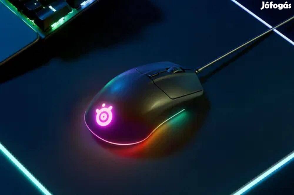Steelseries Rival 3 gamer egér