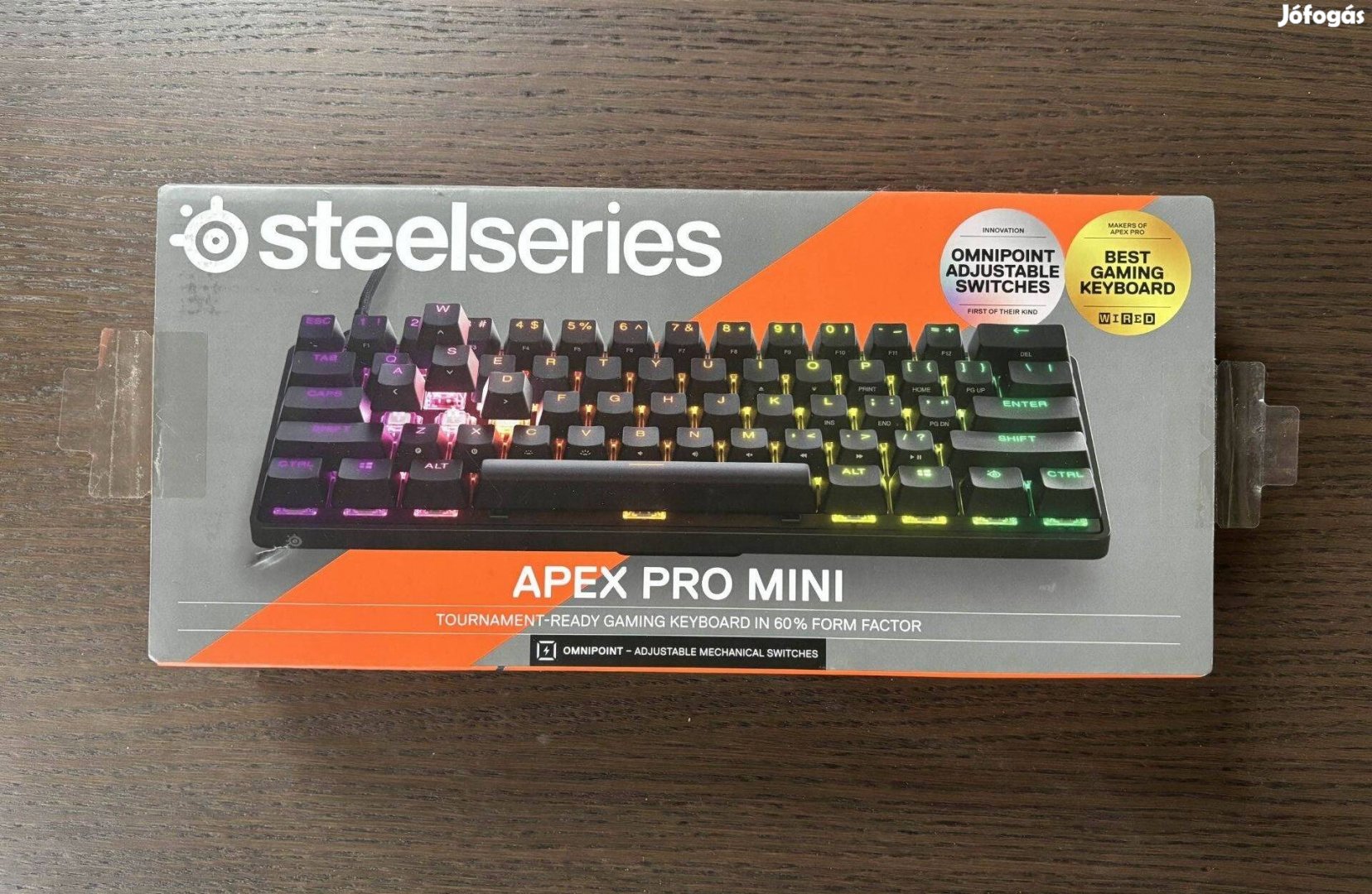 Steelseries - Apex Pro Mini