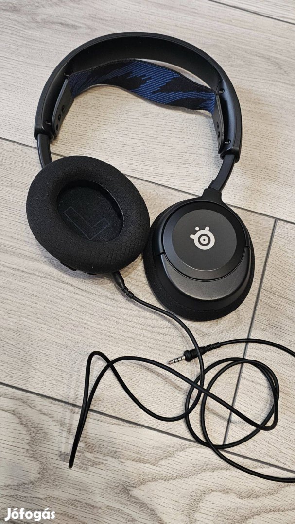 Steelseries fejhallgató