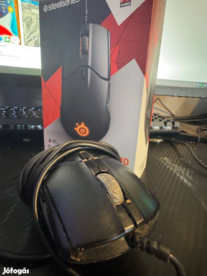 Steelseries sensei 310 gamer egér