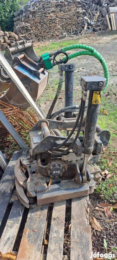 Steelwrist X12 S50