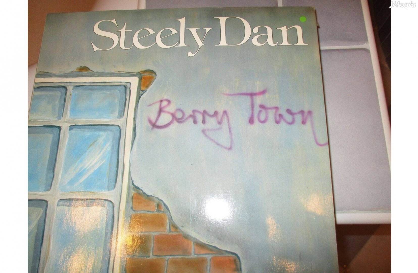 Steely Dan bakelit hanglemez eladó