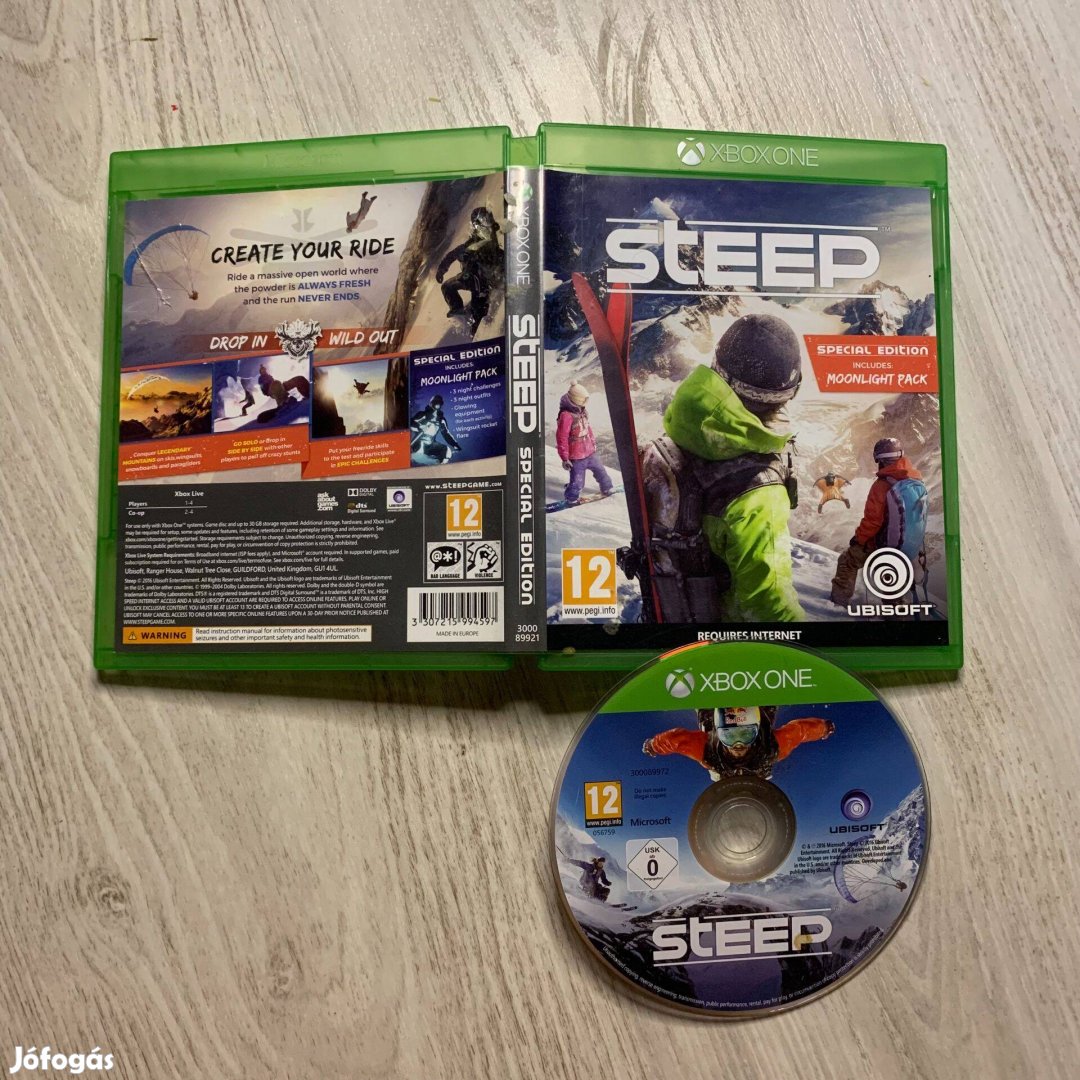 Steep Special Edition