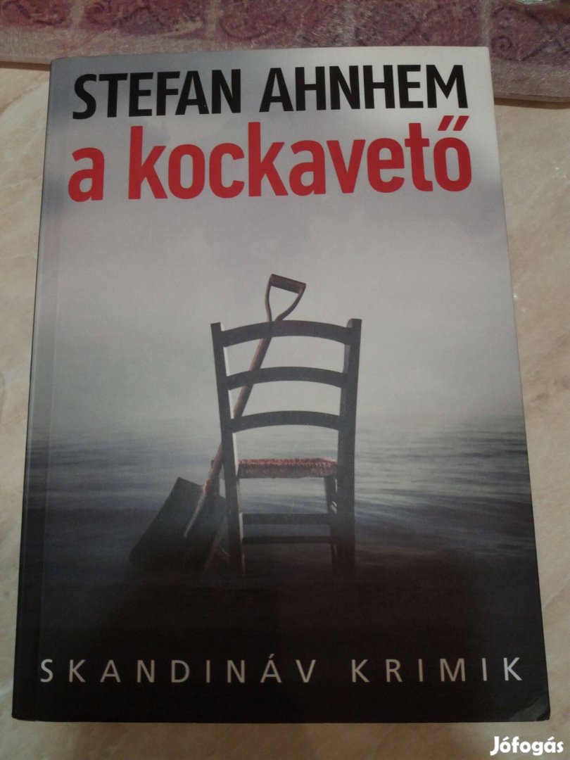 Stefan Ahnhem: A kockavető