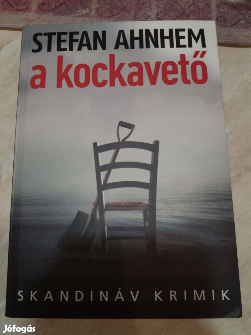 Stefan Ahnhem: A kockavető