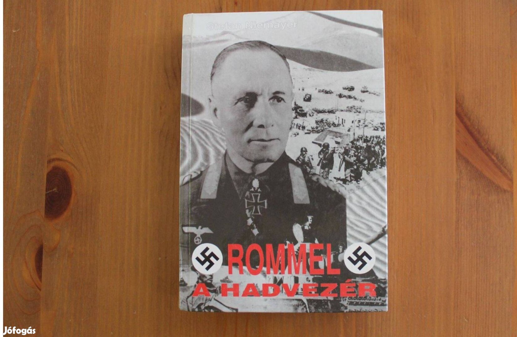 Stefan Niemayer - Rommel ( A hadvezér )
