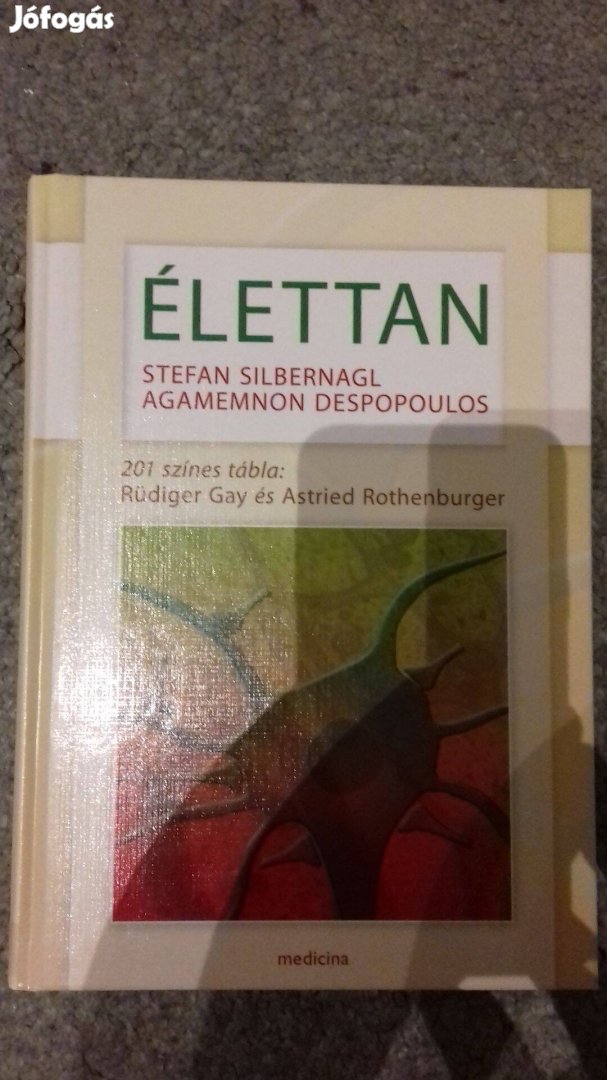 Stefan Silbernagl: Élettan