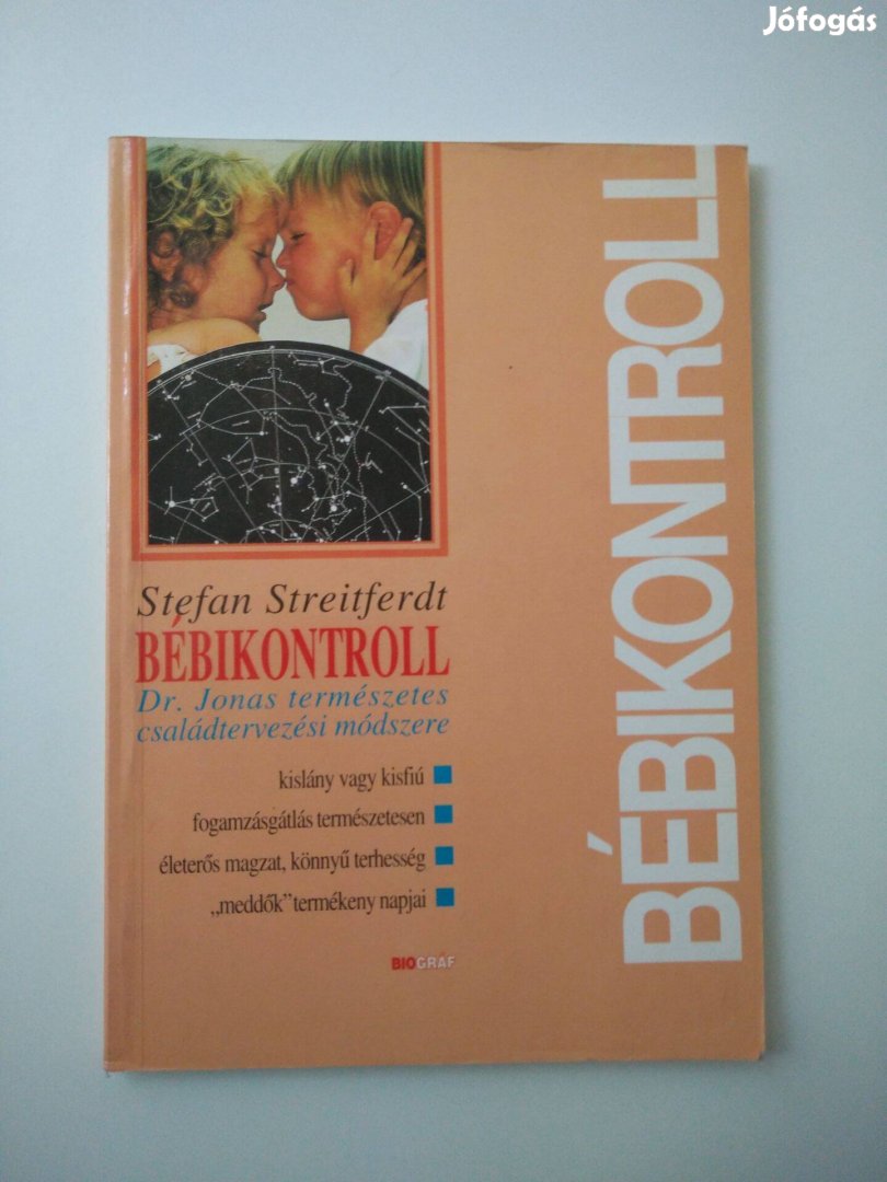 Stefan Streitferdt - Bébikontroll