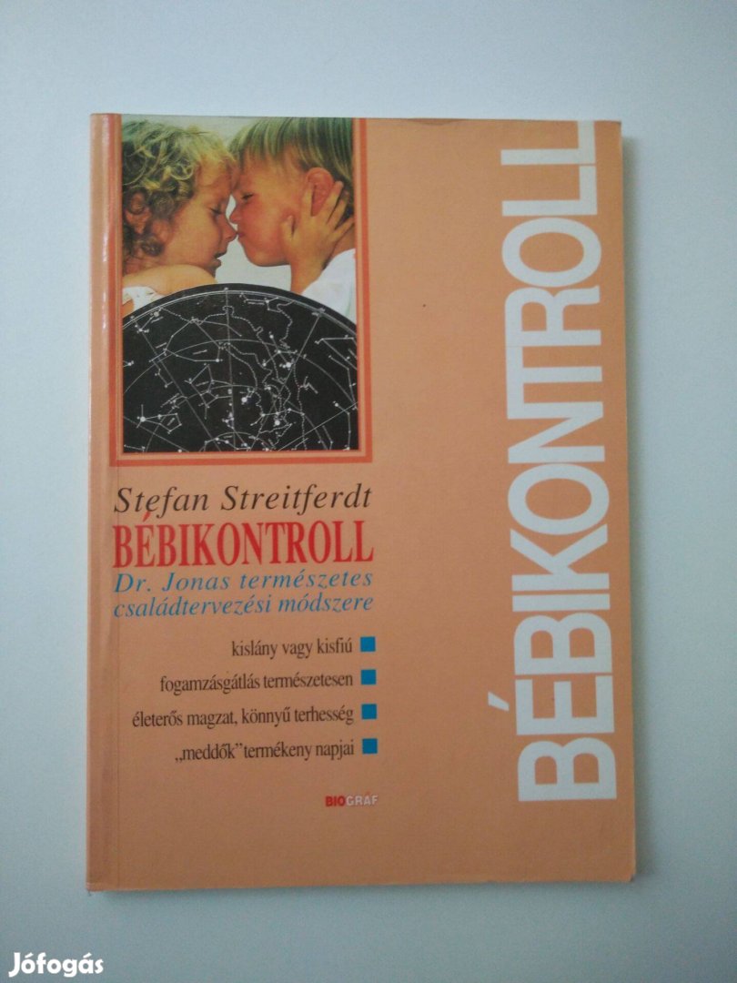 Stefan Streitferdt - Bébikontroll