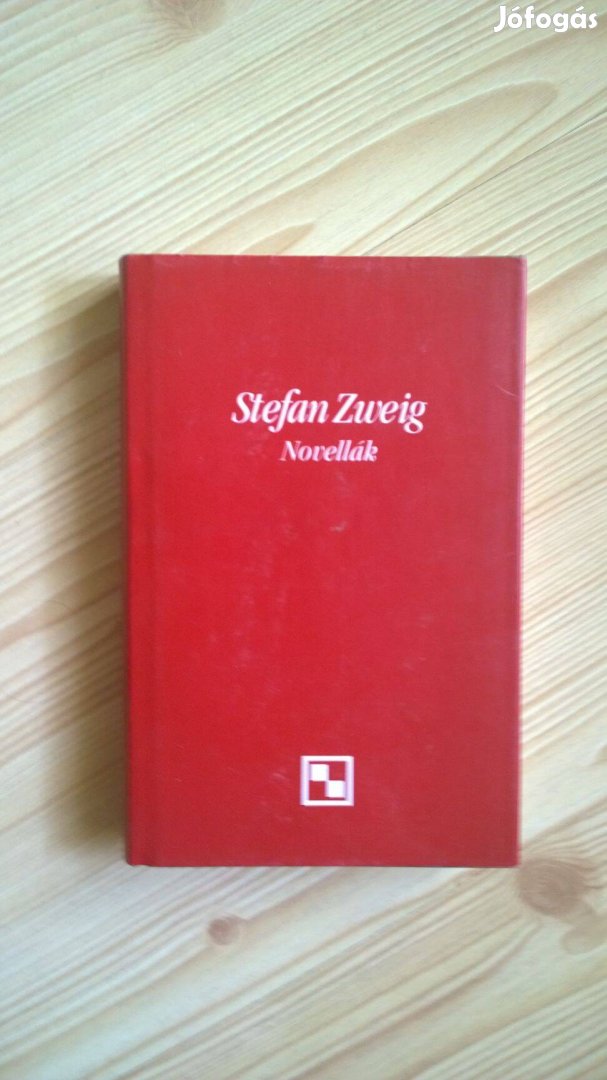 Stefan Zweig: Novellák