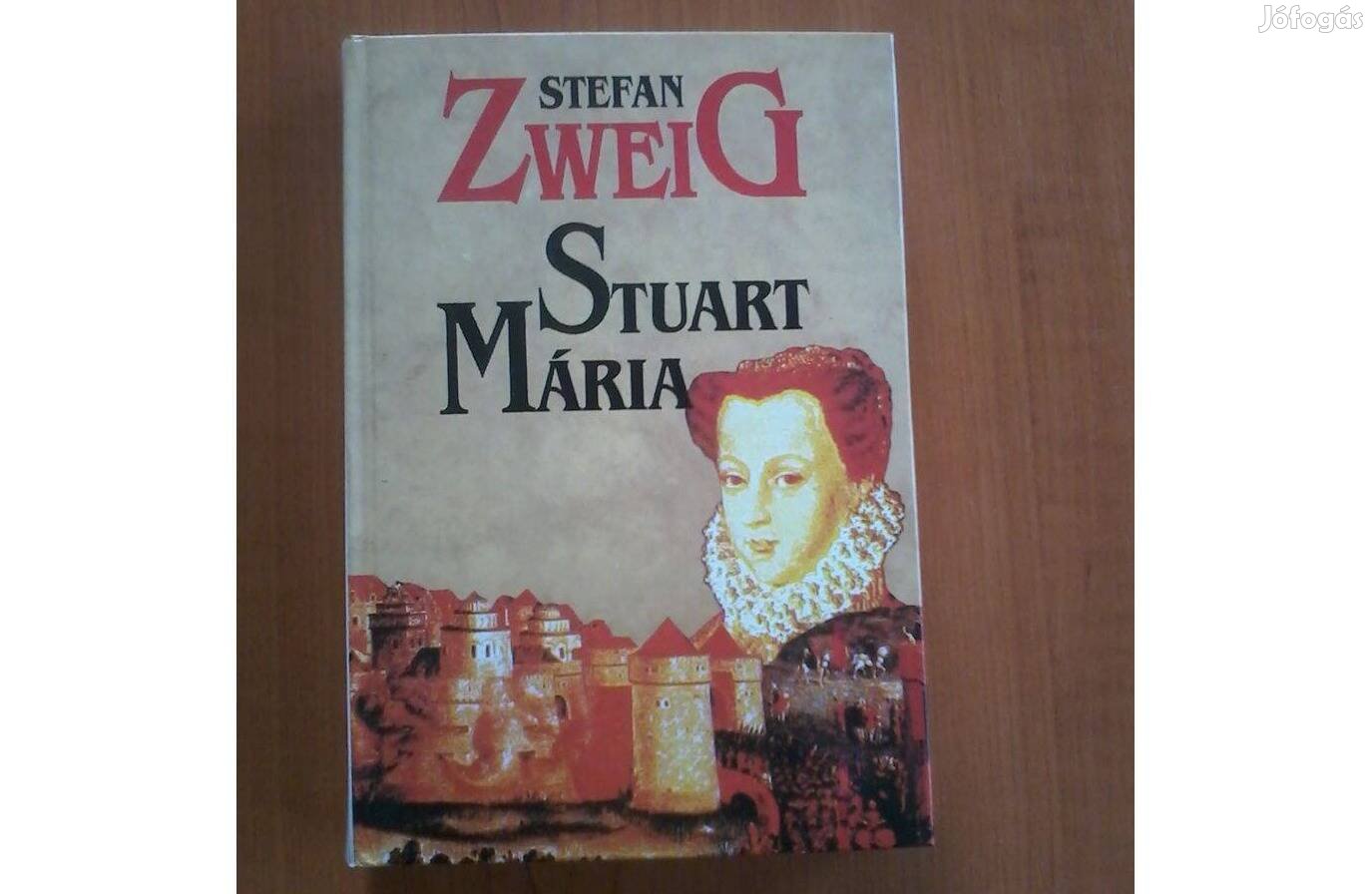 Stefan Zweig: Stuart Mária