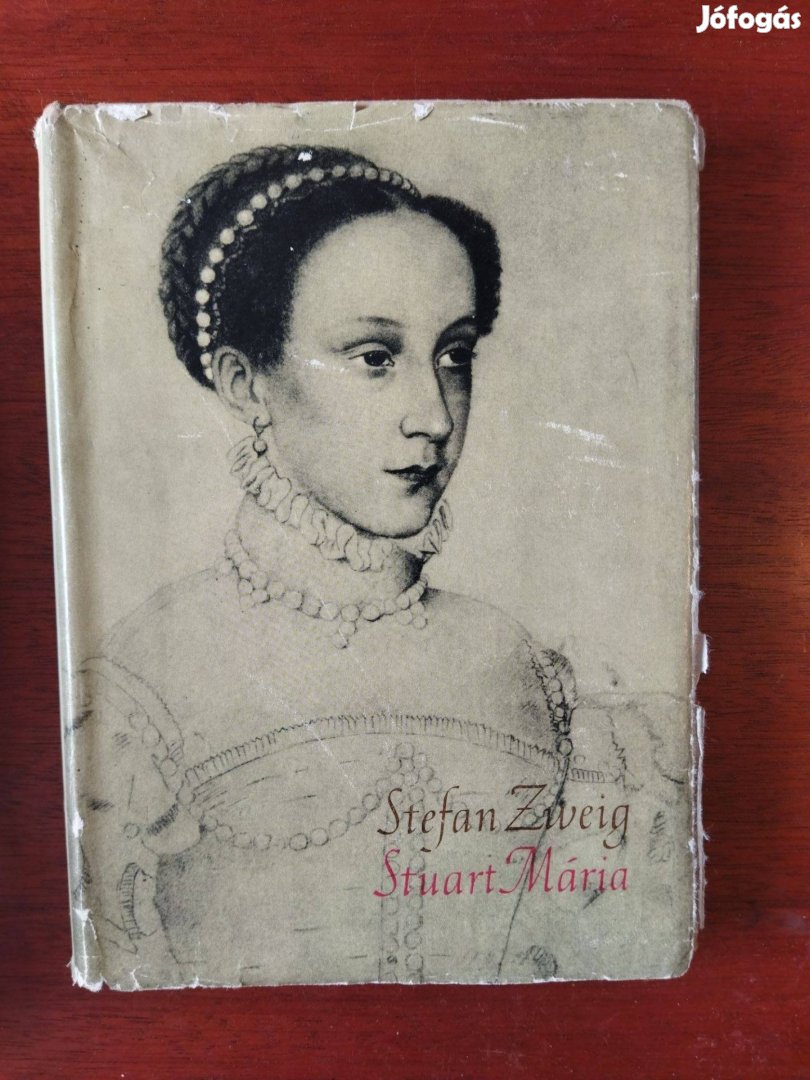 Stefan Zweig: Stuart Mária