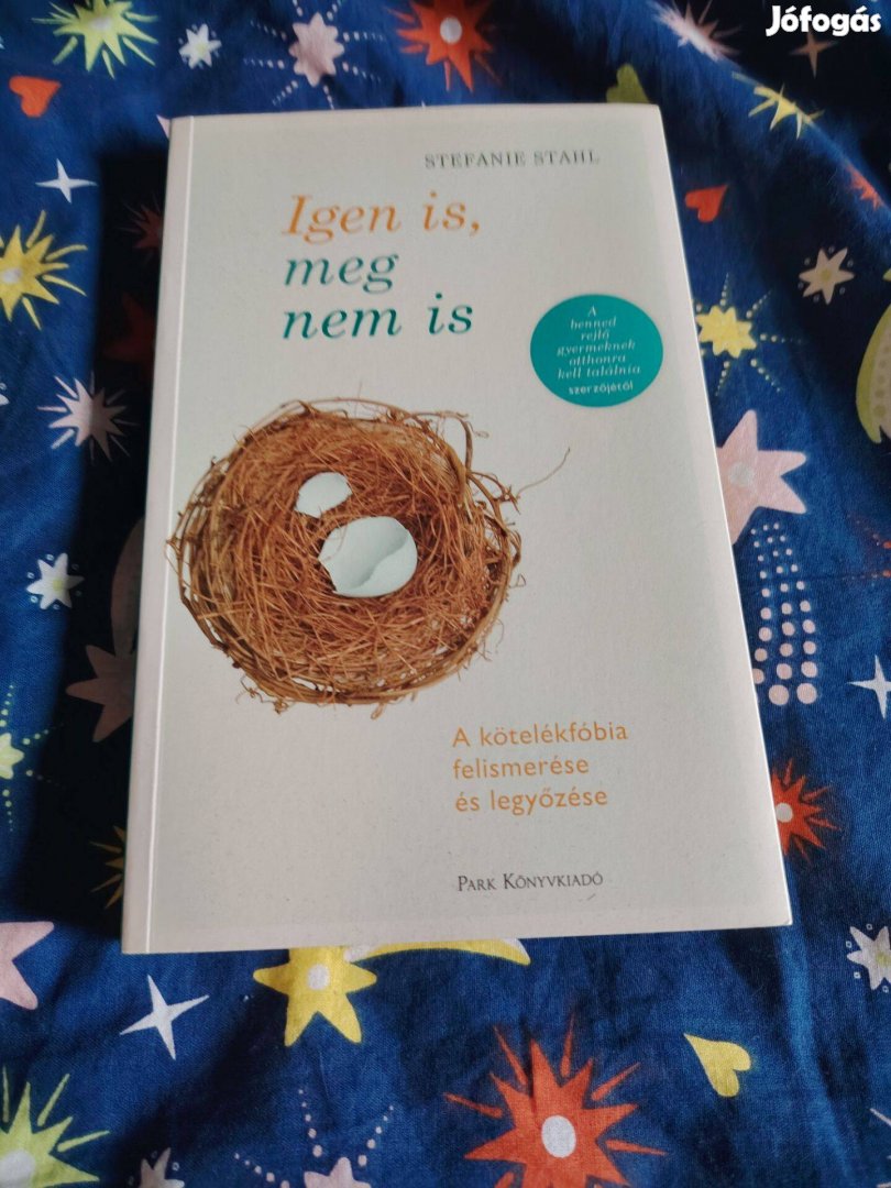 Stefanie Stahl Igen is, meg nem is