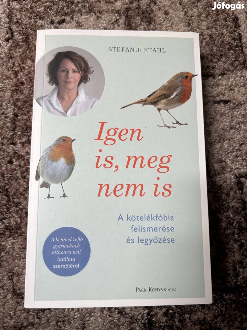 Stefanie Stahl: Igen is, meg nem is 9