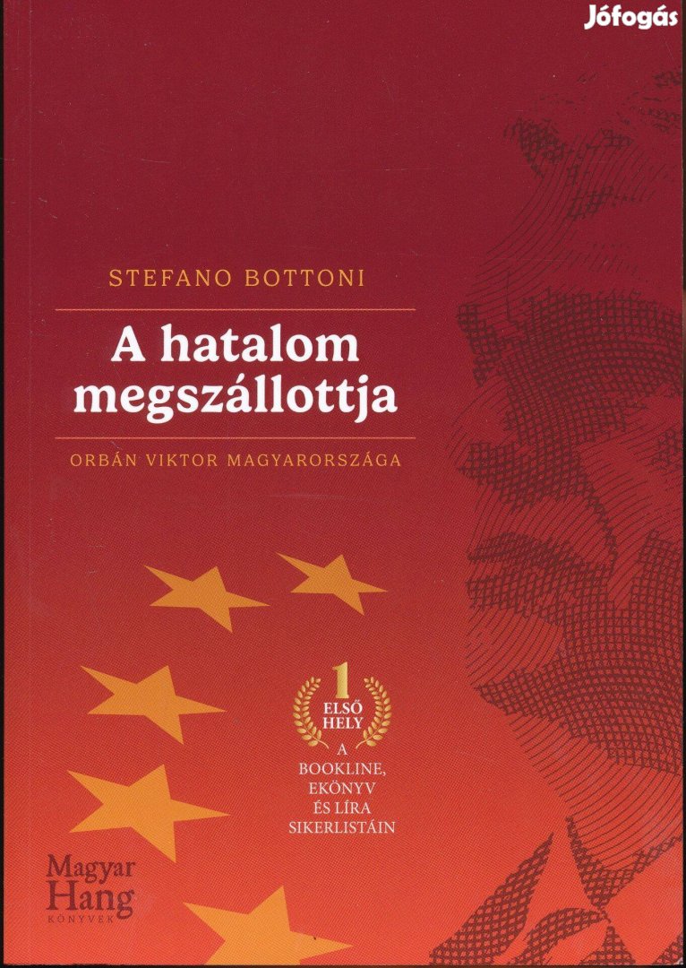 Stefano Bottoni: A hatalom megszállottja - Orbán Viktor Magyarországa