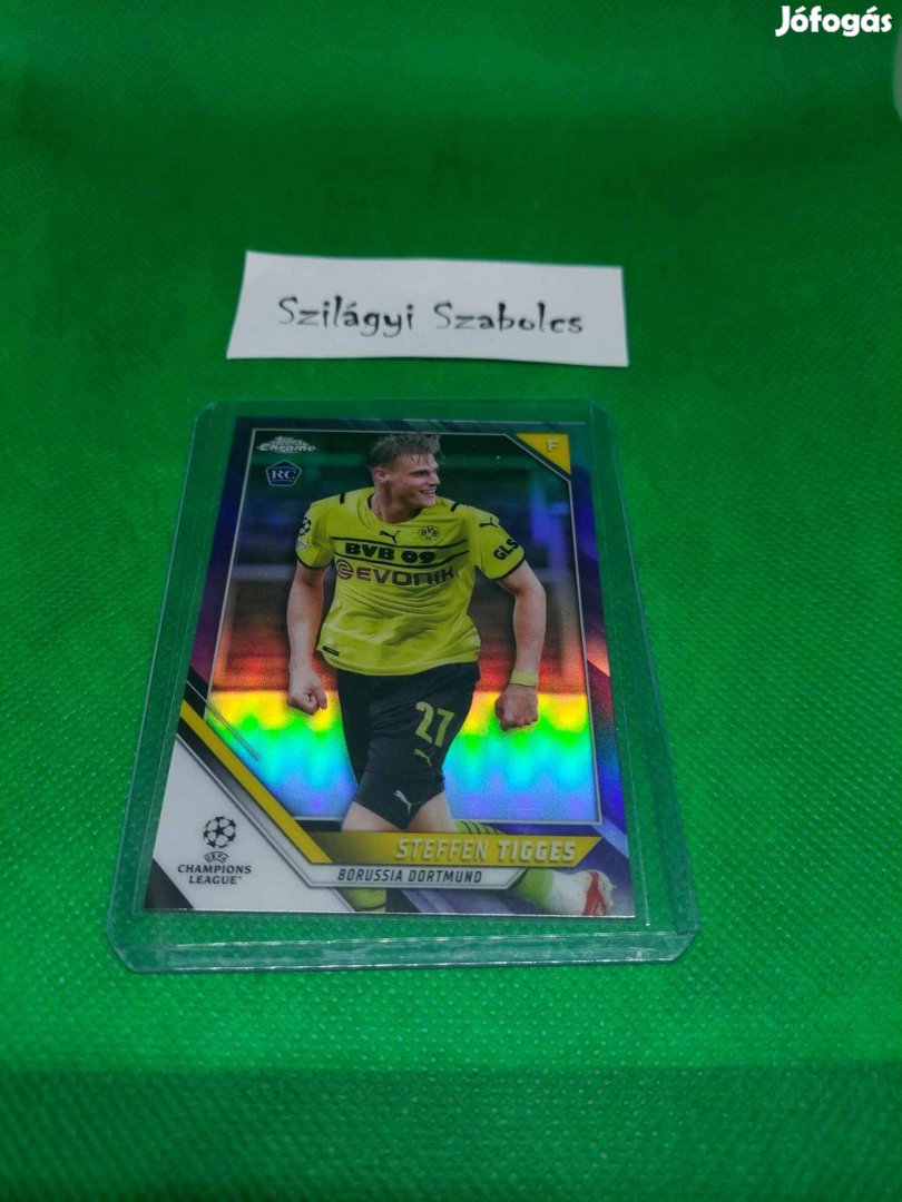 Steffen Tigges /250