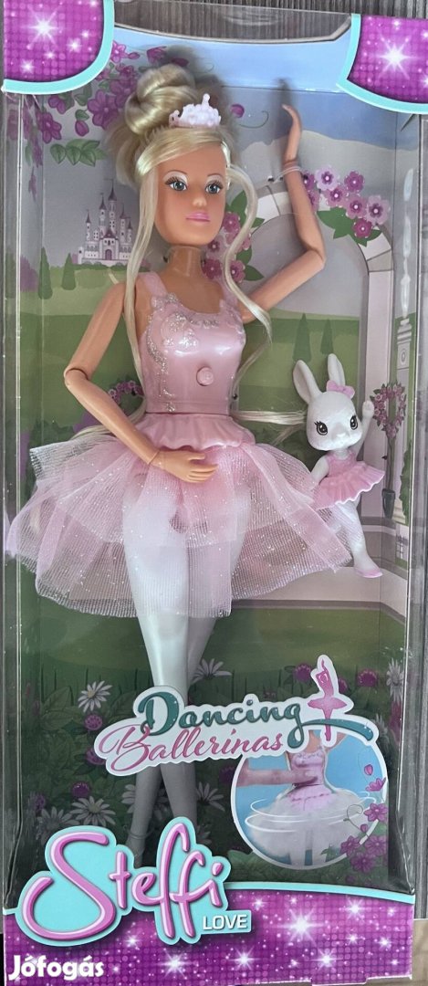 Steffi Love Dancing Ballerinas
