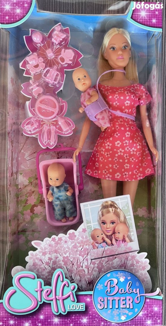 Steffi Love baba Baby Sitter