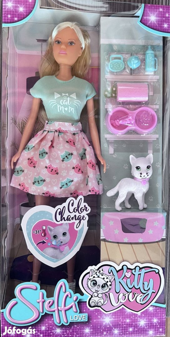 Steffi Love baba Kitty Love
