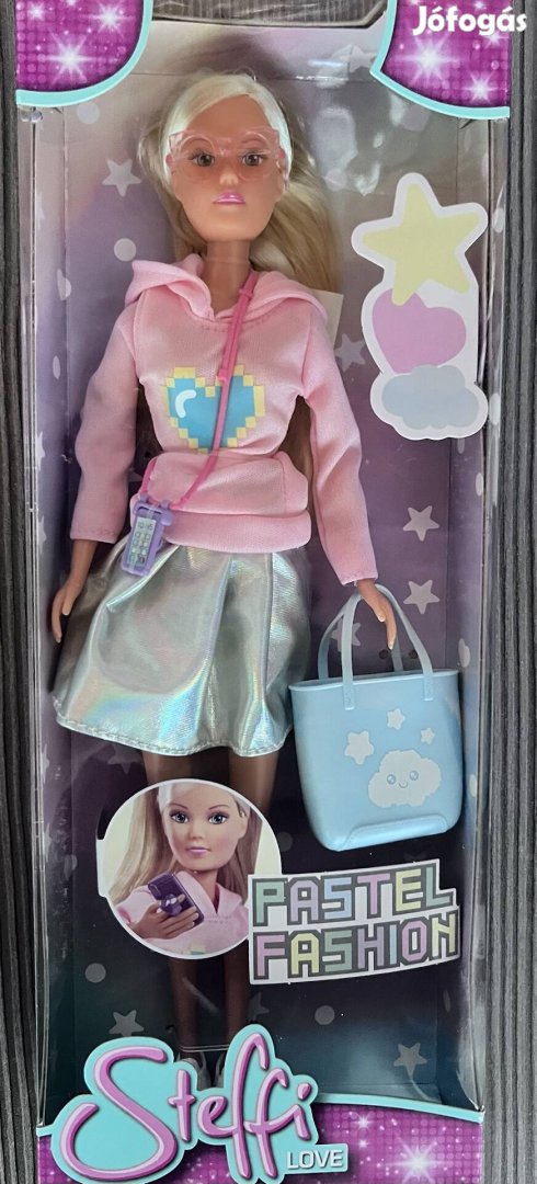 Steffi Love baba Pastel Fashion