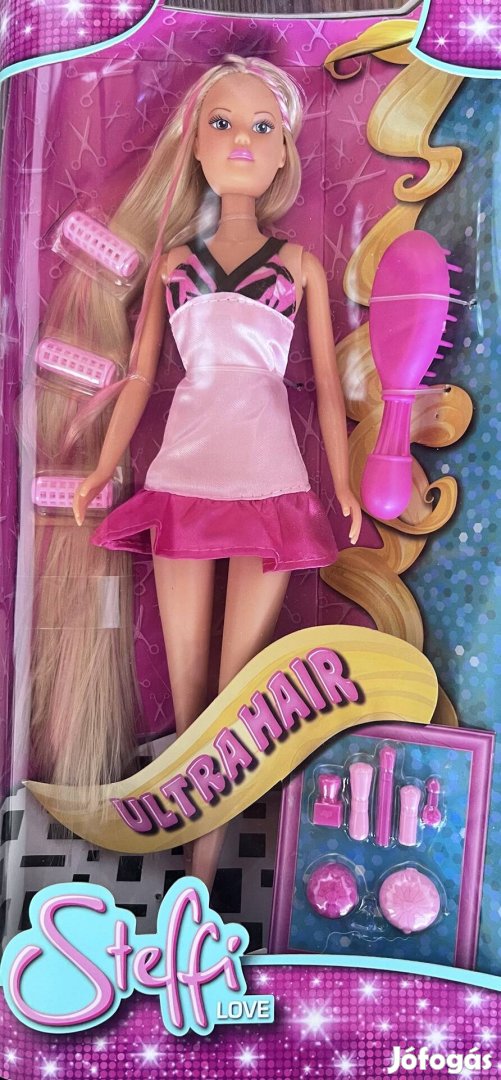 Steffi Love baba Ultra Hair