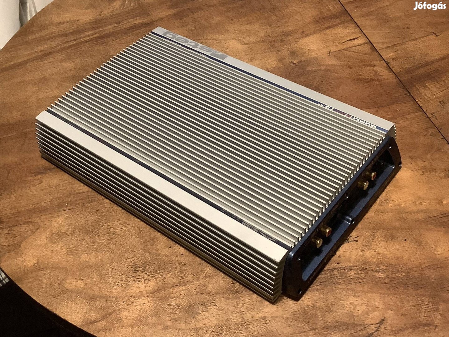 Steg qm 75.4 4 csatornás erősitő