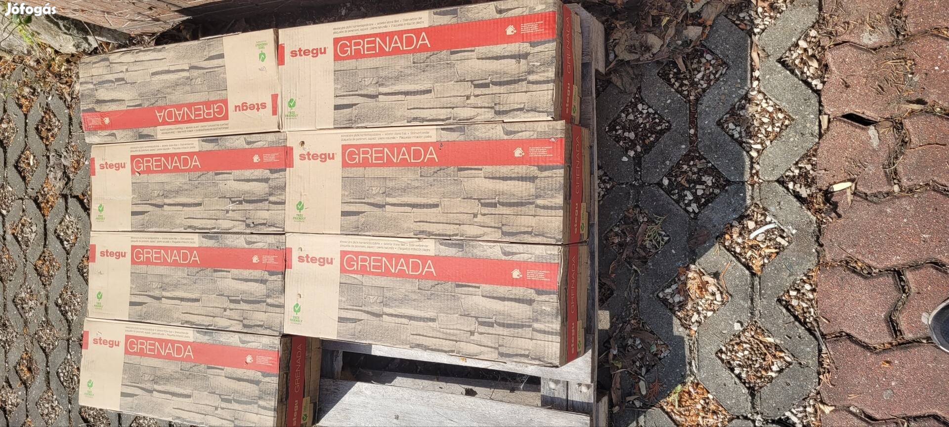 Stegu Grenada lábazati térkő