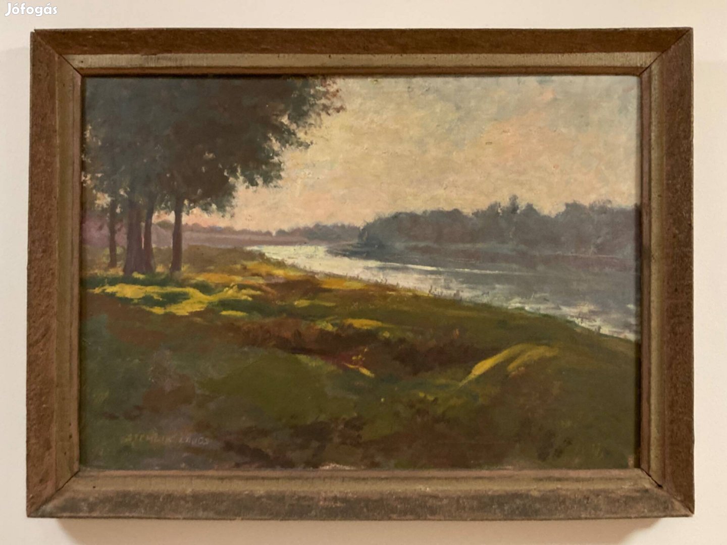 Stéhlik Lajos Tisza