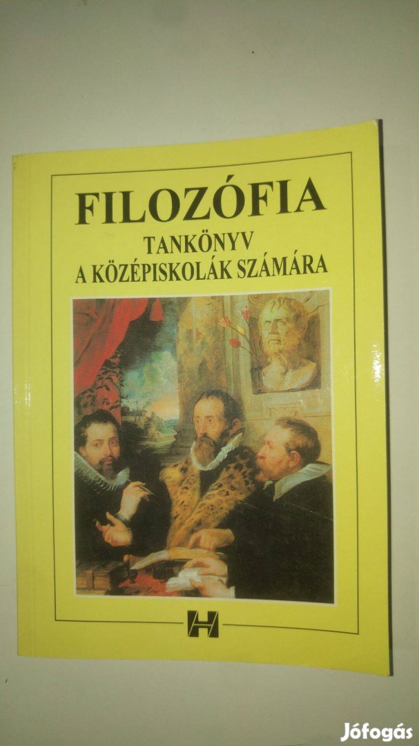 Steiger Kornél Filozófia tankönyv