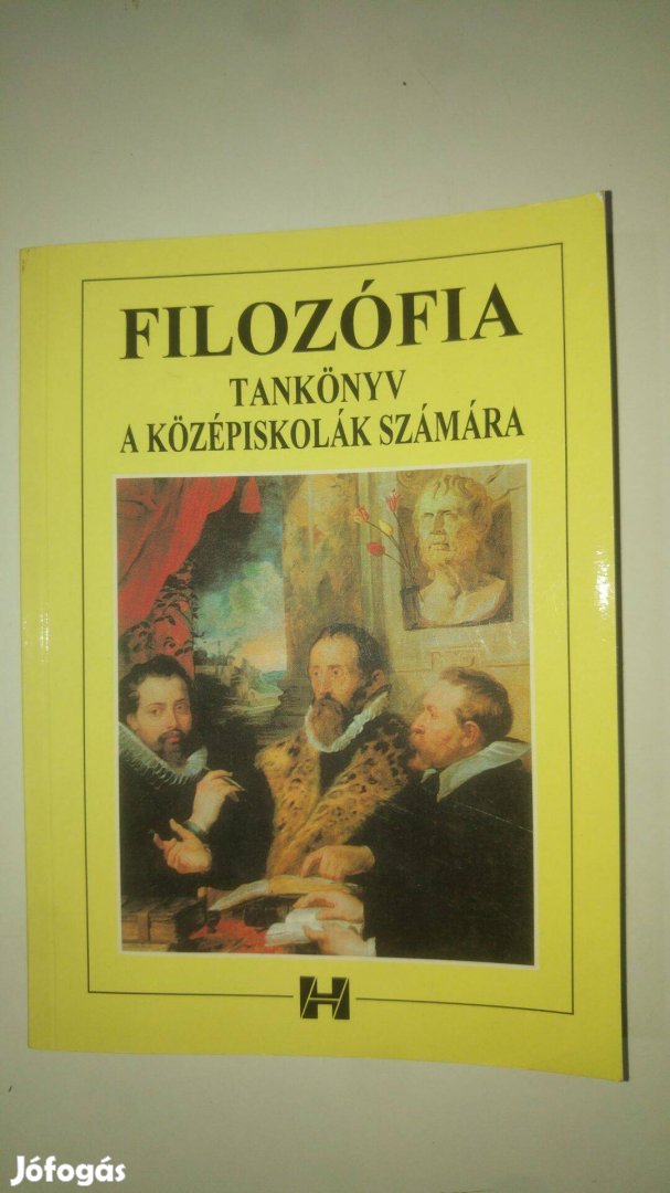 Steiger Kornél Filozófia tankönyv