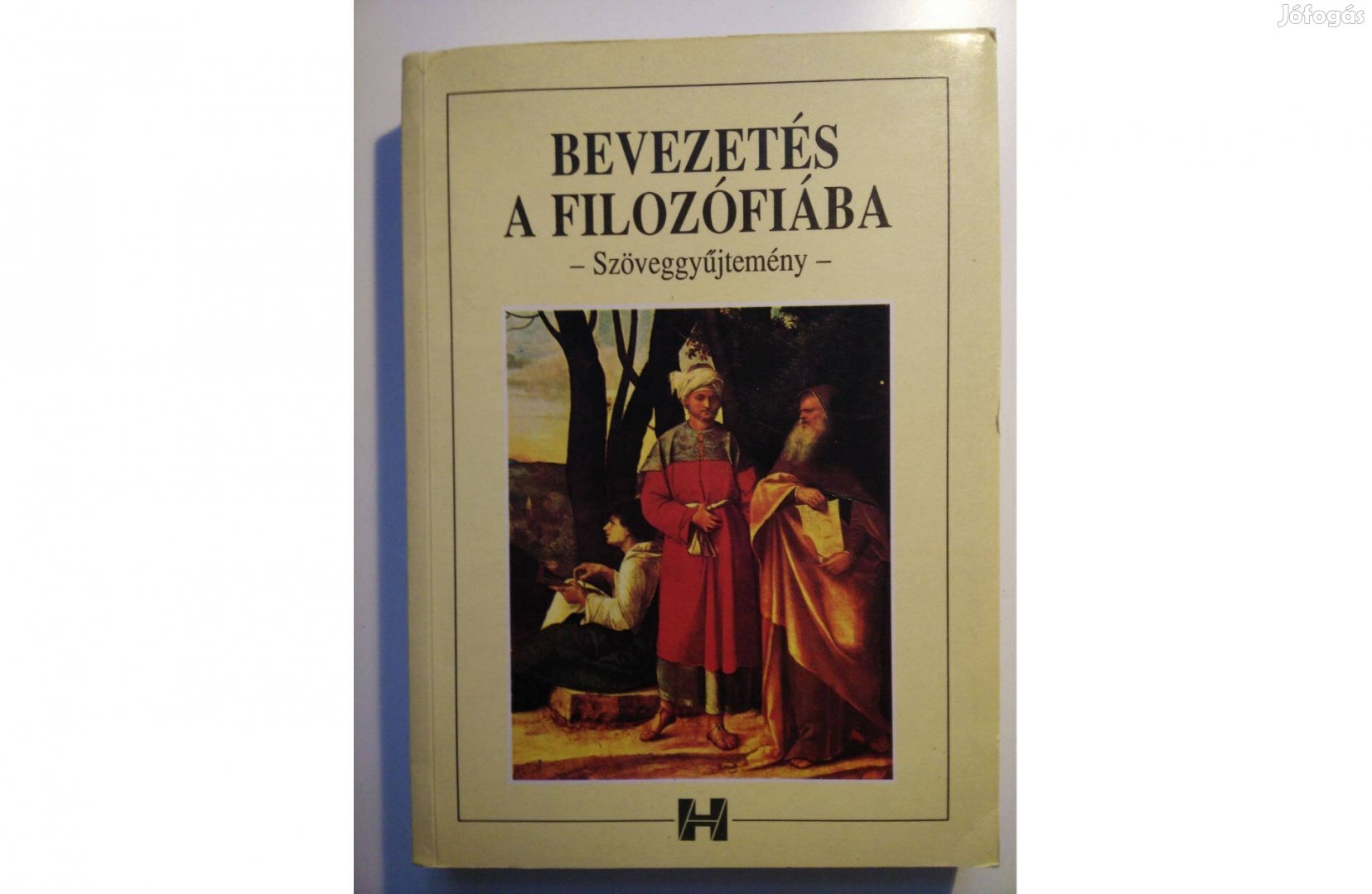 Steiger Kornél: Bevezetés a filozófiába (Szöveggyűjtemény)