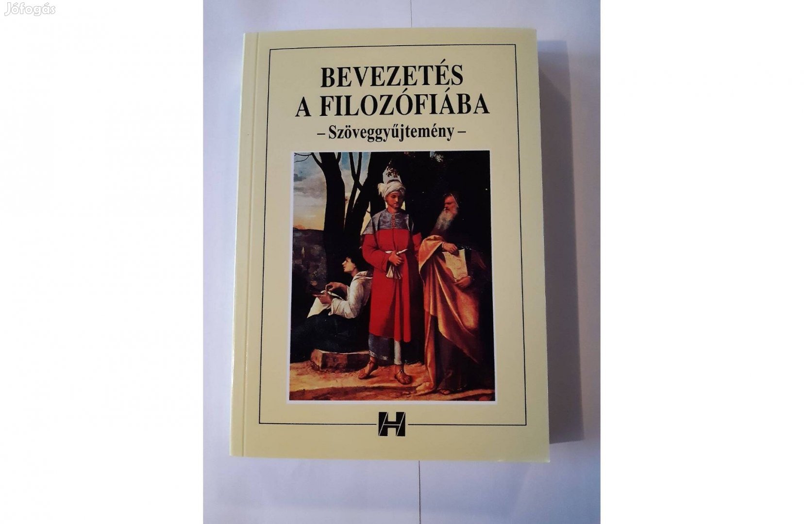 Steiger Kornél: Bevezetés a filozófiába (szöveggyűjtemény) Új!