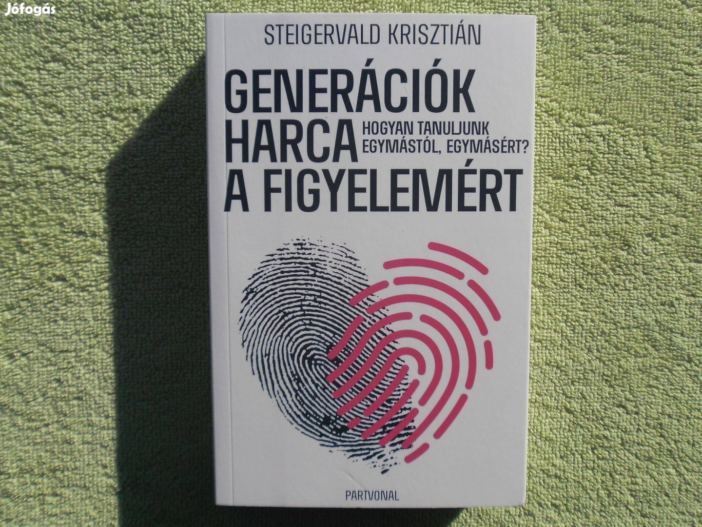 Steigervald Krisztián:: Generációk harca a figyelemért