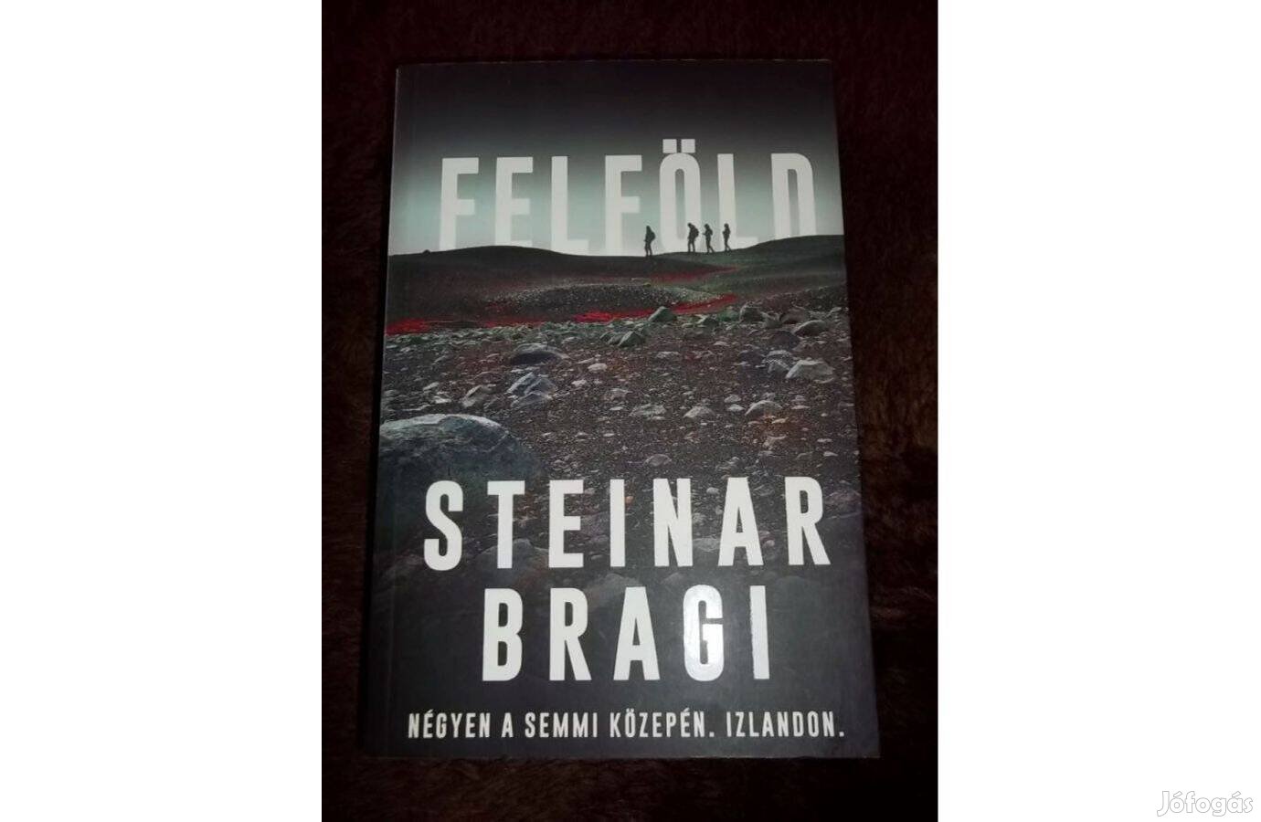 Steinar Bragi: Felföld