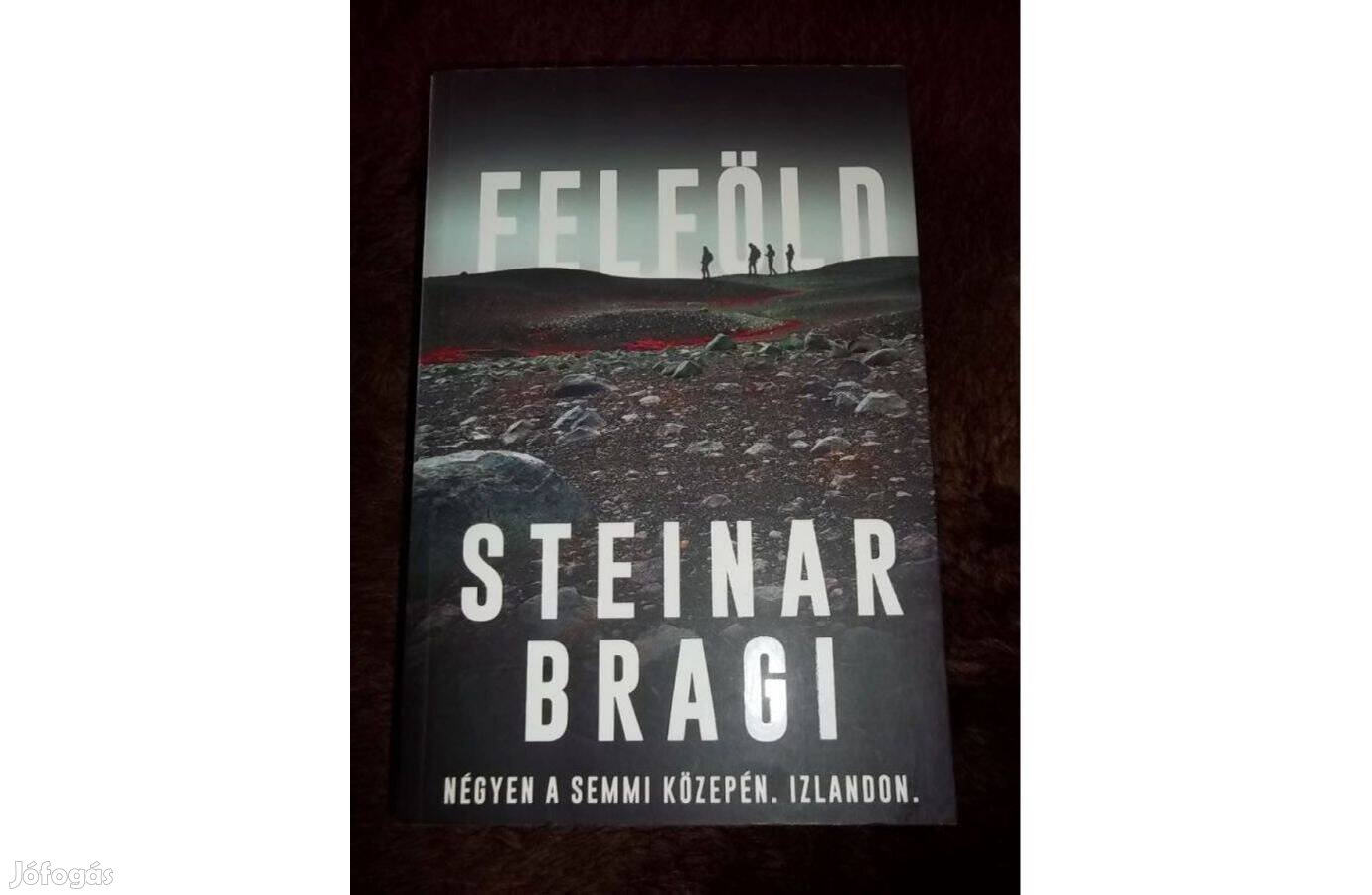 Steinar Bragi: Felföld