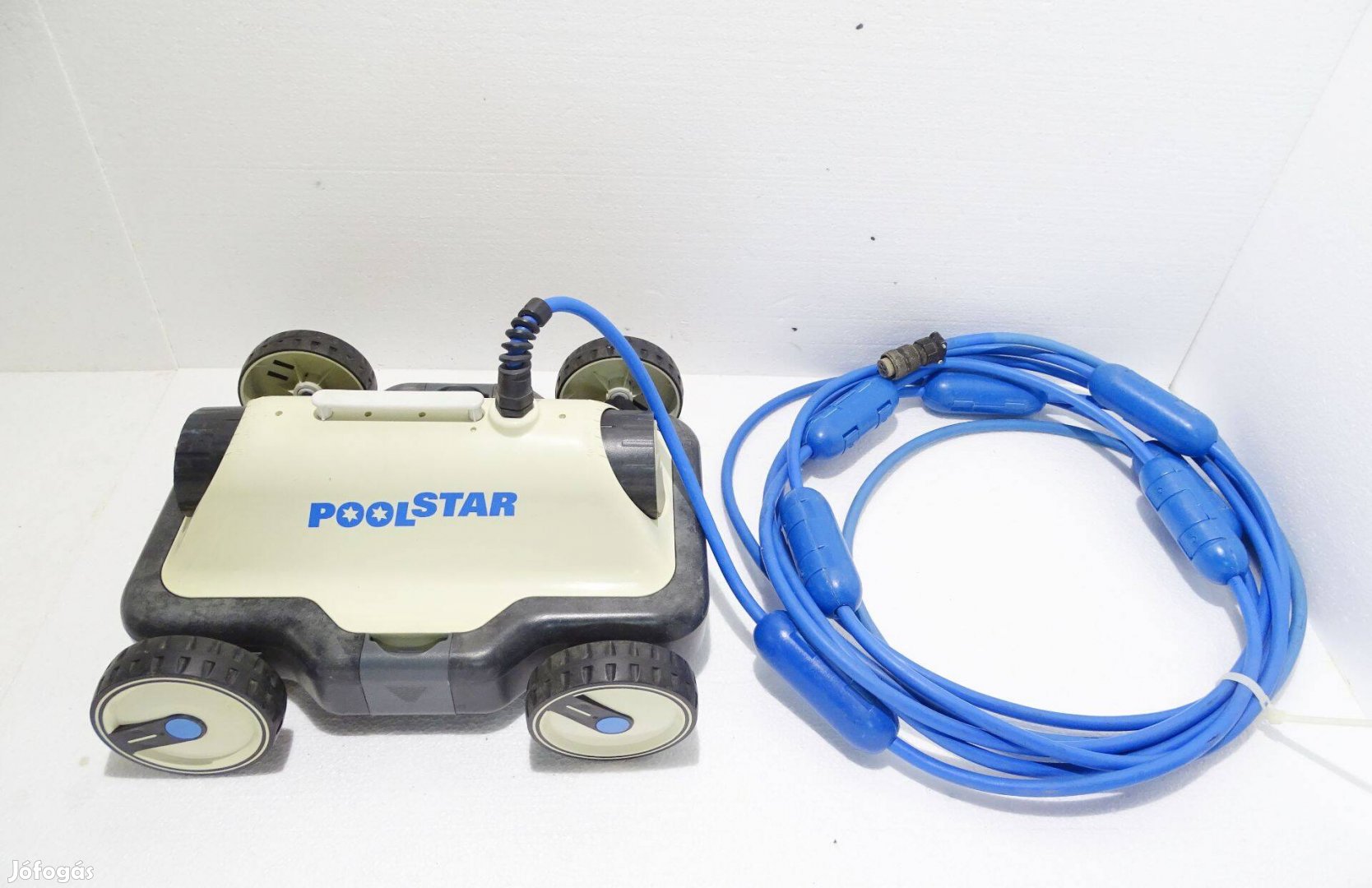 Steinbach Pool Star automata medence porszívó robot takarító