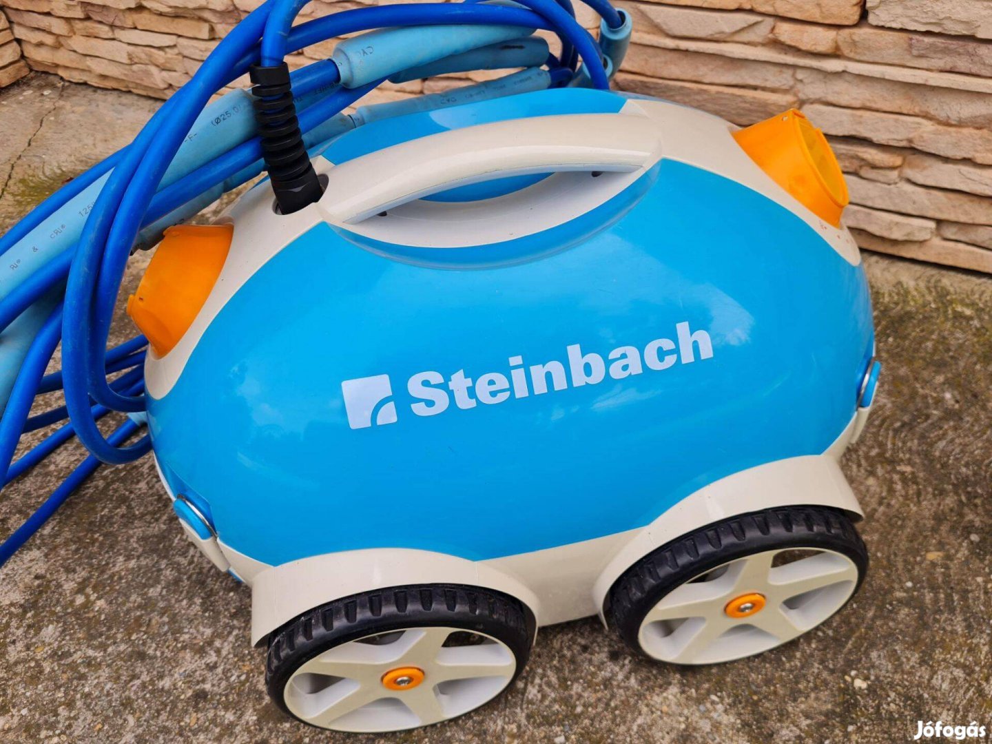 Steinbach Speed Clean medence porszívó tisztító takarító eladó